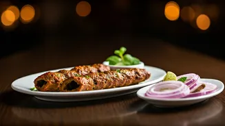 Lucknow's Culinary Triumph: A UNESCO Gastronomic Journey