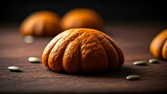 The Ultimate Baked Pumpkin Snack Trick For Midnight Cravings Fast
