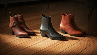 Step Up Your Style: Chic Boots to Elevate Your Everyday Look