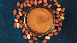 How Local Artisanal Brands Infuse Traditional Peanut Butter With Native Spices