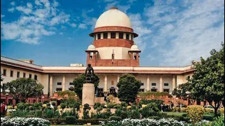 Supreme Court alarmed by over 2.7 million West Bengal deletions