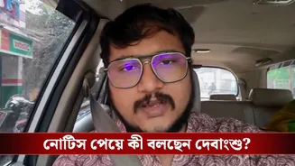 Debangshu Bhattacharya: ‘তৃণমূল সমর্থকদের বাদ দেওয়ার চেষ্টা করছে’, SIR-র নোটিস পেতেই ক্ষোভে ফুঁসছেন দেবাংশু