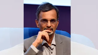 India’s economic growth to surpass 6.8% this fiscal, says CEA Anantha Nageswaran