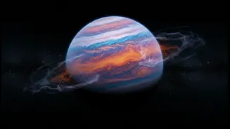 New Space Studies Show How Planet Atmospheres Change Over Time