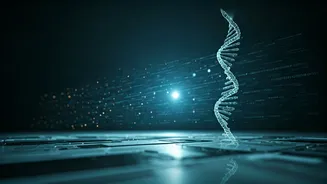 DNA: The Future of Data Storage