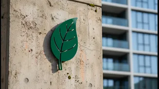 A Green Hotel Claim Needs More than a Leaf Logo