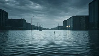 Delhi Rain Can Turn Short Trips Long