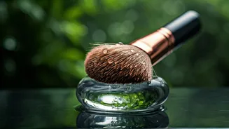 Monsoon Makeup That Feels Light And Fresh