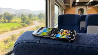 Playing Reels Aloud On Indian Trains — When Loud Music Disrupts Fellow Passengers