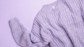 How to style oversized sweaters