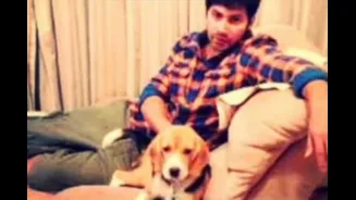 Varun Dhawan Mourns The Loss Of His Beloved Pet Angel: ‘Rest In Peace’