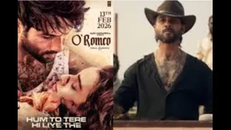 Taskaree Star Nitin Rao Joins Shahid Kapoor, Triptii Dimri’s O Romeo