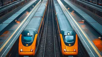 Railway Schedule Change: Two Vande Bharat Trains Leave Varanasi 10 Minutes Earlier