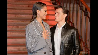 Zendaya Reacts To Wedding Rumours With Tom Holland: ‘I Have Boundaries Of What I Like To Talk About’