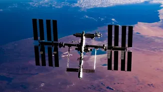 Indian Stargazers Can Track ISS Passes Before September