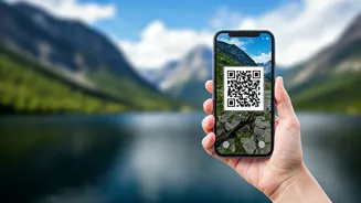 Jammu & Kashmir Enhances Tourist Safety with QR Code IDs in Pahalgam & Beyond
