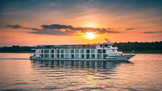 The Assam Travel Upgrade: Luxury Cruises You Need To See