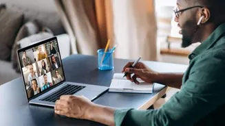 How to stay productive in remote work