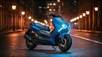 Yamaha EC-06: A Refined Take on Electric Scooting