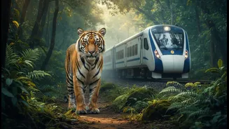 New Vande Bharat Wildlife Route Guides: The Bigger Story behind Vande Bharat-Linked Wildlife Getaways