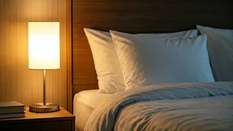 Unlocking Sleep: Simple Habits for Restful Nights