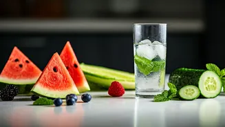 Beat the Heat: 6 Essential Foods to Cool Down Your Indian Summer