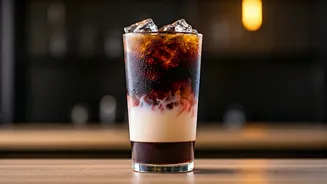 Dirty Soda Unveiled: The Viral Trend Mixing Soda with Coffee, Cream, and Fruit!