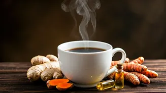 Boost Health: Turn Coffee into an Anti-Inflammatory Drink