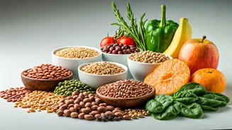 Roughage Has Entered The Food Chat