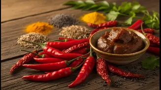 Bring Bold Andhra Flavours To Your Table