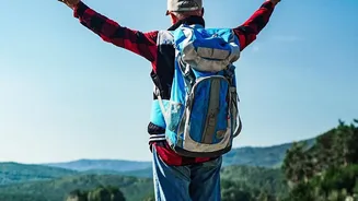 Hiking And Skateboarding: Comparing Balance Challenges Outdoors Compared
