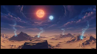 Astronomers Investigate Alien Water Cycles Through Exoplanet Observations