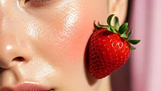 The Fun Makeup Trend Everyone's Recreating