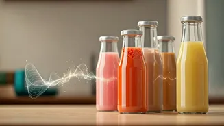 Gut, Protein, Hydration: Drinks Have New Jobs