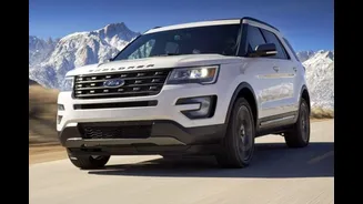 Ford faz o 57º recall de 2026 e chama 288 mil SUVs para o reparo