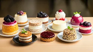 Harvard Offers 10 Low-Sugar Dessert Recipes
