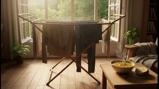 Monsoon Holidays Feel Better When Stays Offer Drying Space And Warm Food