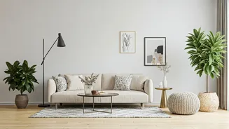 Year-Round Decor: Smart Home Styling Tips