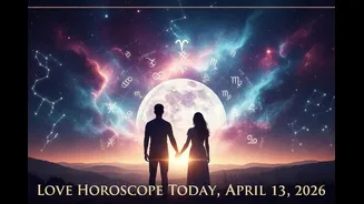 Love Horoscope Today, April 13, 2026