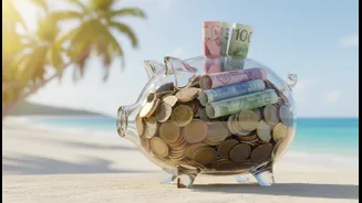 A Sinking Fund Turns Future Trips Into Planned Spending, Not Debt