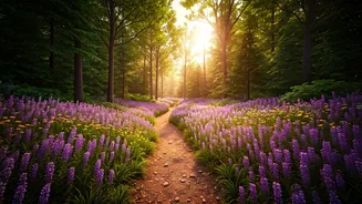 Bloom Trails Are Winning Over Tired Summer Travellers