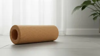 Foam Rolling And Mobility Drills Target Stiff Muscles From Continuous Sitting