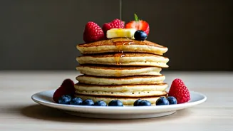 Make Rice Flour Pancakes in Just 5 Minutes!