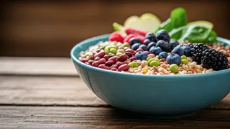 Fibre-Rich Eating Is Back In Style