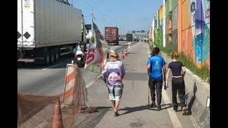 Visitas a Aparecida têm recorde de romeiros e nenhuma morte nas estradas