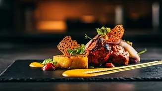 Chef Jyoti Singh's Culinary Journey: From Bihari Roots to Modern Indian Flavors