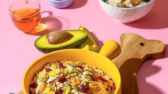 A Pulse-Based Breakfast Brings More Fibre than Many Refined Options