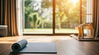 Pilates vs Gym & Walks: 5 Winning Benefits at Home