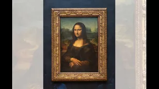 Mona Lisa ganha sala exclusiva no Louvre em reforma de R$ 4,6 bilhões