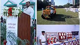 Western Railway Observes Civil Defence Annual Day 2025